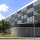 Image for article titled Oscar Niemeyer Was One of the Most Futuristic Architects of All Time